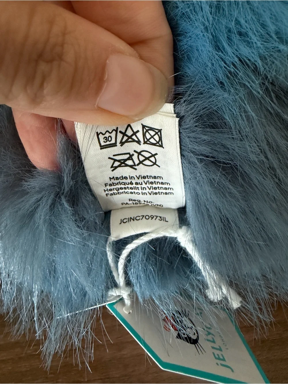 Jellycat comes all